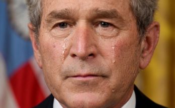 Former president george w. bus h recent news update former president george w bush grimaced as