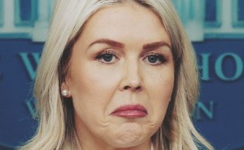 Karoline leavitt takes surprising step in career after news update in early april 2026 white house