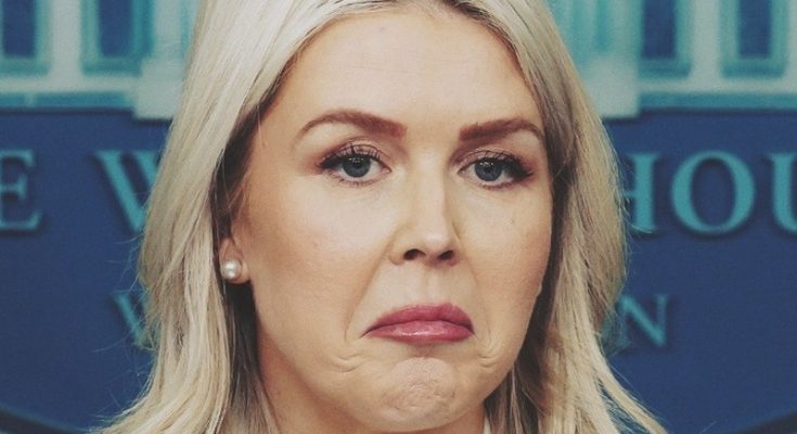 Karoline leavitt takes surprising step in career after news update in early april 2026 white house