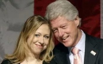 Bill clinton’s daughter has broken her silence news update in a trembling message his face did