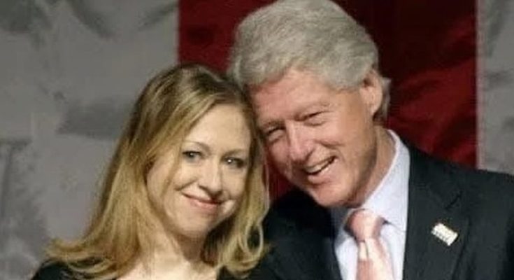 Bill clinton’s daughter has broken her silence news update in a trembling message his face did