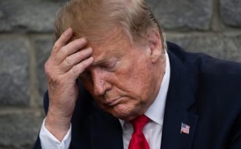 Sad news: minutes ago in washington, d.c., donald news update there were no rallies no amplified