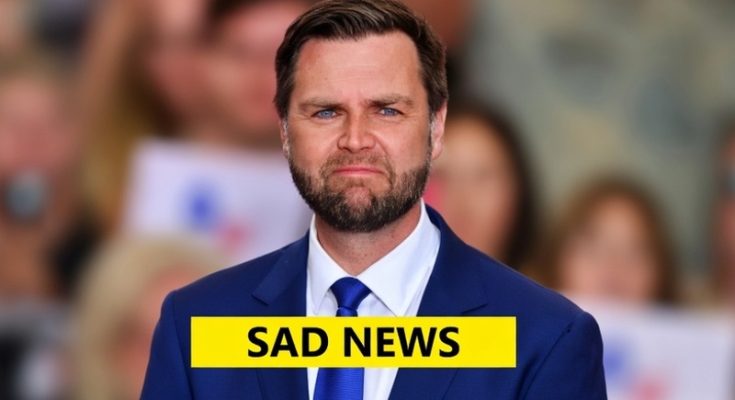 Dems are underestimating jd vance for : liberal news update jd vance 2028 presidential prospects surge