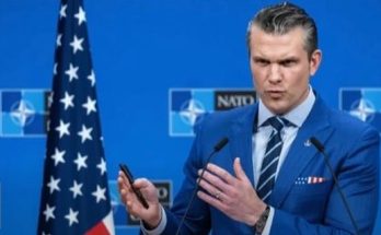Hegseth blasts media, ‘disgruntled former employees’ over signal report defense secretary pete hegseth lashed out at