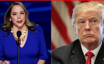 Side-by-side close-up portraits of two men in suits, one holding a blue pen near his face