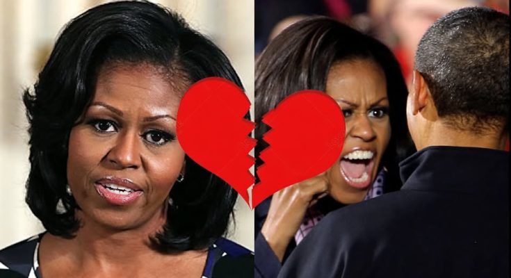 split image of woman with red broken heart symbol