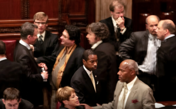 Panic in DC – Top House Democrat Abruptly Dies