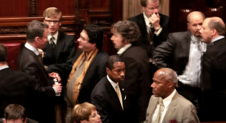 Panic in DC – Top House Democrat Abruptly Dies