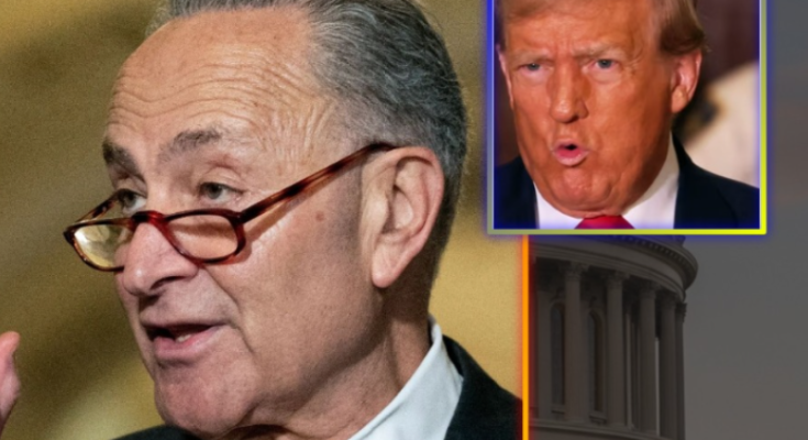 Senate Republicans Push Through Over 100 Trump Nominees in Historic Vote