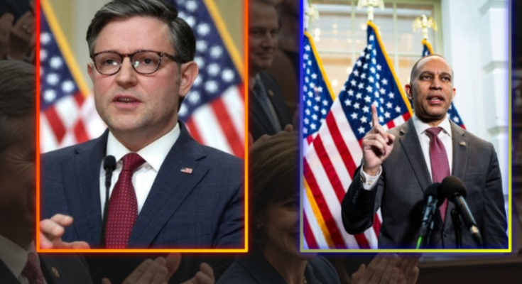 House passes housing bill 390-9 with Johnson & Jeffries