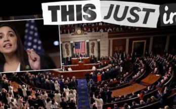 House passes 285-98, Ocasio-Cortez shocked
