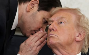 Trump stunned by “He’s Dead” announcement