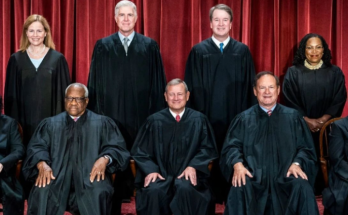 Supreme Court 8-1 Ruling Stuns Everyone