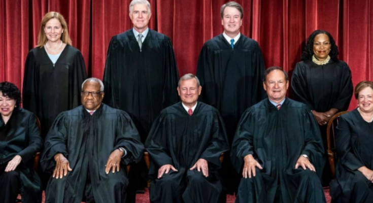 Supreme Court 8-1 Ruling Stuns Everyone