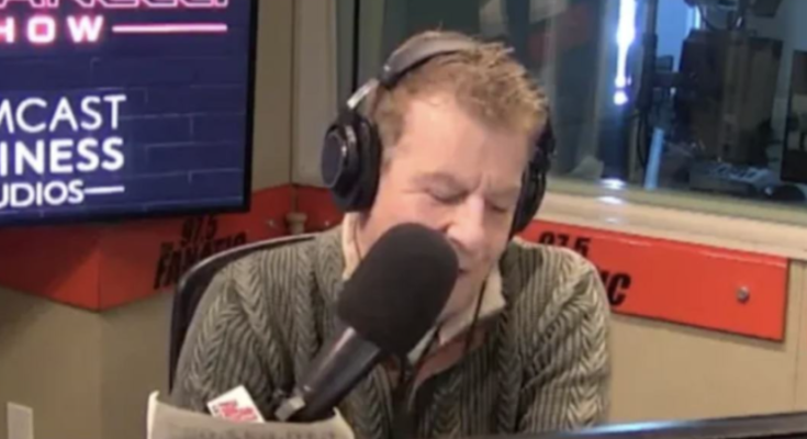 Anti-Trump liberal host arrested on live TV