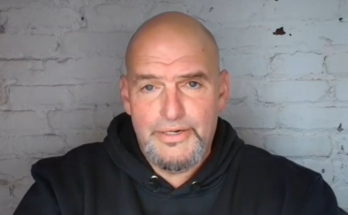 John Fetterman ticked off at Democrats