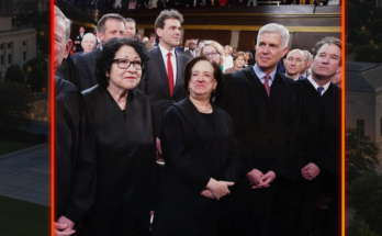 Supreme Court justices announce 9-0 ruling bombshell