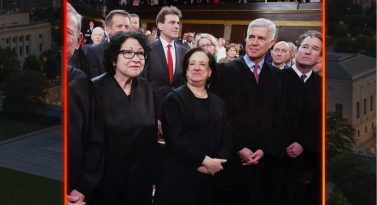 Supreme Court justices announce 9-0 ruling bombshell