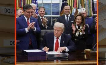 NBC News breaks big Trump news in Oval Office