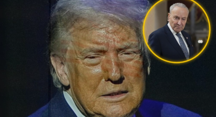 Trump's new acting AG puts Democrats on notice