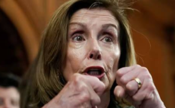 "Nancy Pelosi regime crumbles House approves"