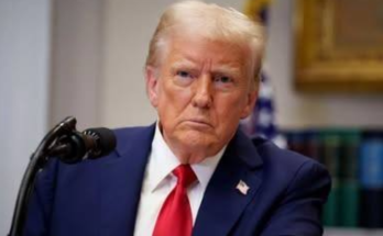 Trump fires Dem judges escorted out