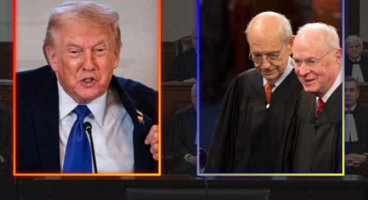 Supreme Court reversal political reaction