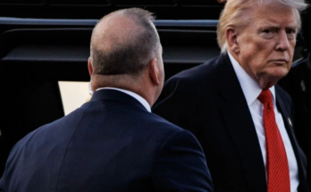 Trump "She's Dead" announcement stuns the world. (46 characters)