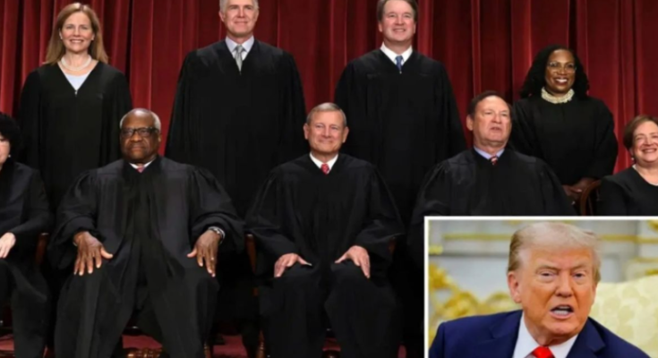 Supreme Court delivers blockbuster 7-2 ruling