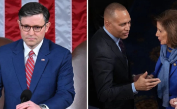 House approves it - Nancy Pelosi regime crumbles