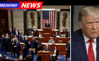Democrats Force Trump Impeachment Vote in House