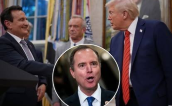 Trump makes lifetime deal Dems panic