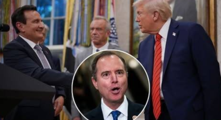 Trump makes lifetime deal Dems panic