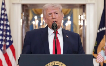 Trump stuns everyone on live TV