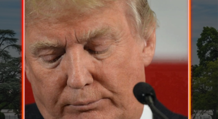 "Pray for Trump safety big news"