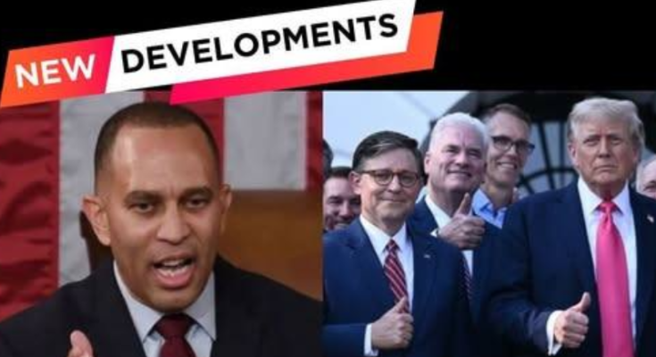 Republicans win special election defeat Hakeem Jeffries