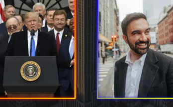 "Trump drops bomb on Mamdani arrest threat"