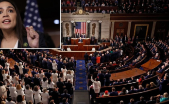 House passes 285-98, Ocasio-Cortez shocked