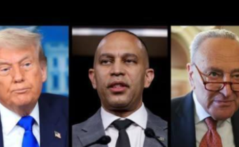 Schumer and Jeffries lose again to Trump