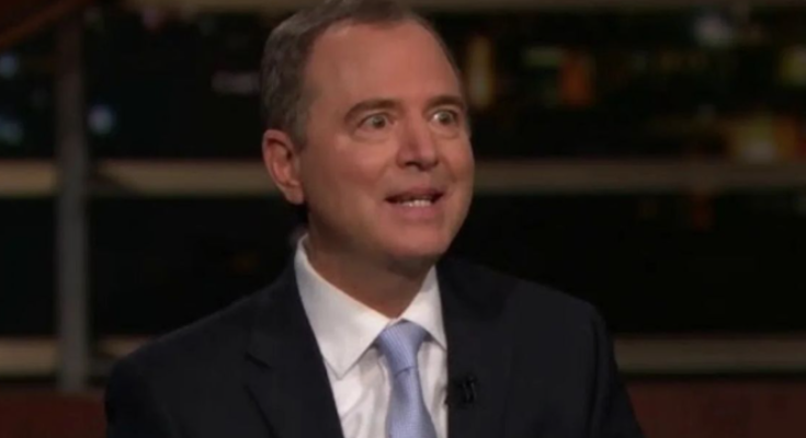 Adam Schiff payback after stunning discovery