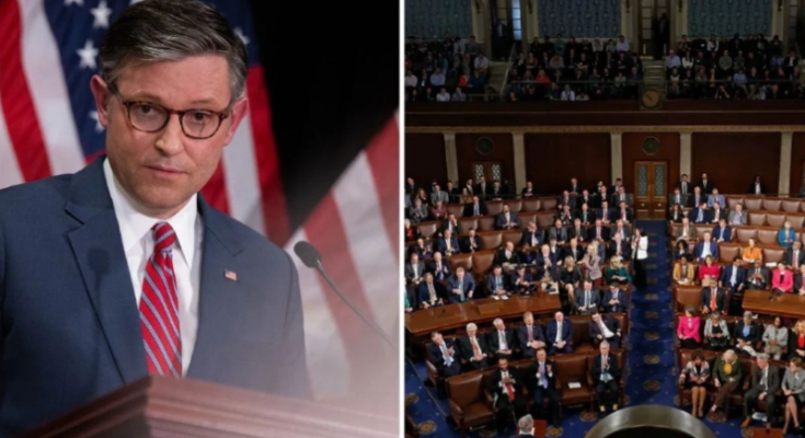 House passes major bill 226-188 â BANNED