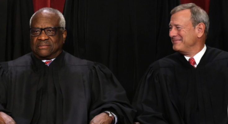 Supreme Court bombshell 7-2 ruling now