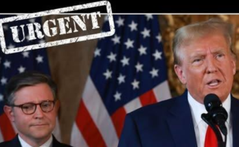 Trump Calls Emergency Meeting with Speaker Johnson
