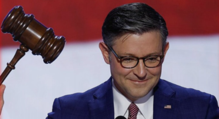 Speaker Johnson Announces Emotional Guest for Trump State of the Union