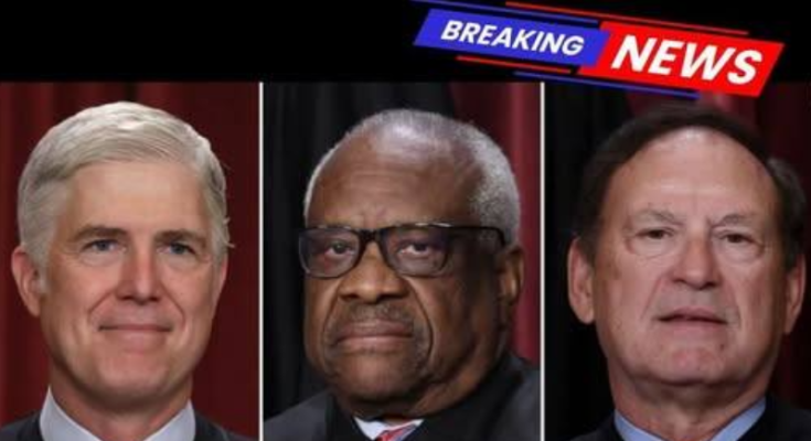 Supreme Court emergency Trump decision breaking news