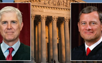 Supreme Court 9-0 ruling rocks D.C.