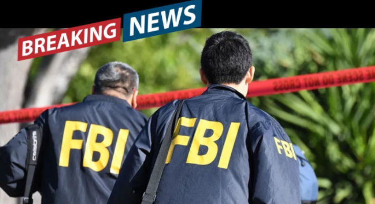 FBI arrests kidnapper after finding victim