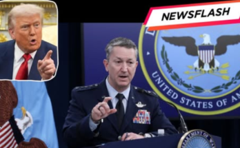 "Joint Chiefs Chairman emergency news on Iran Trump"