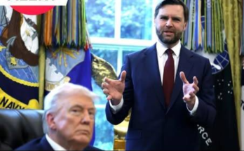 Trump and VP Vance in 2028 election news alert