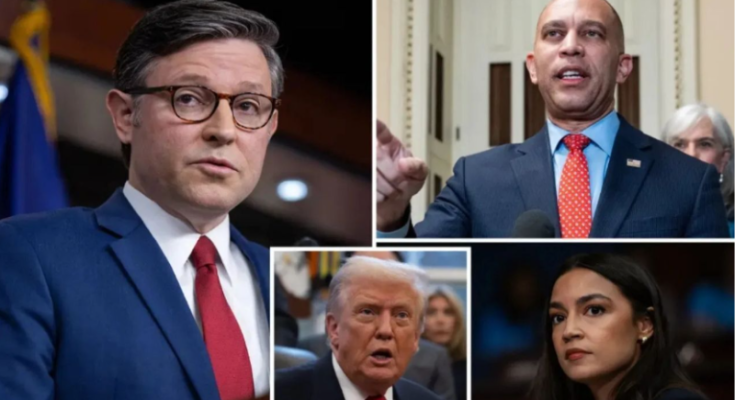 House votes 226-197 fireworks with lawmakers switching